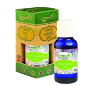 De Grand Bazaar Limon Kabuğu Yağı 20 ml