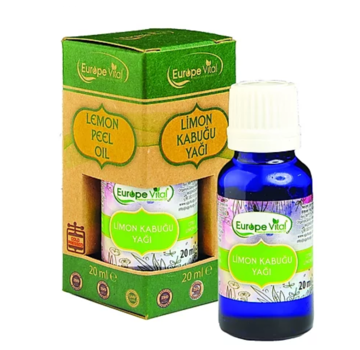 De Grand Bazaar Limon Kabuğu Yağı 20 ml