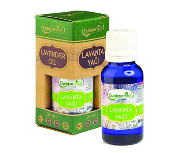 De Grand Bazaar Lavanta Yağı 20 ml