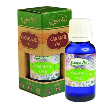 De Grand Bazaar Karanfil Yağı 20 ml