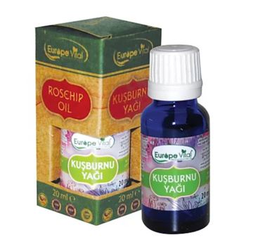 De Grand Bazaar Kuşburnu Yağı 20 ml