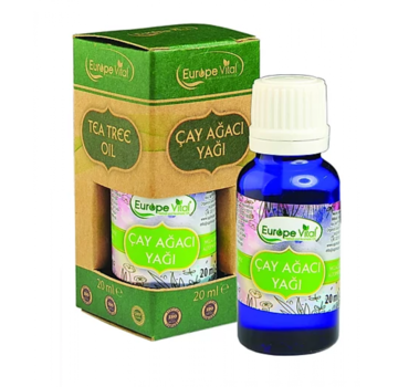 De Grand Bazaar Çay Ağacı Yağı 20 ml