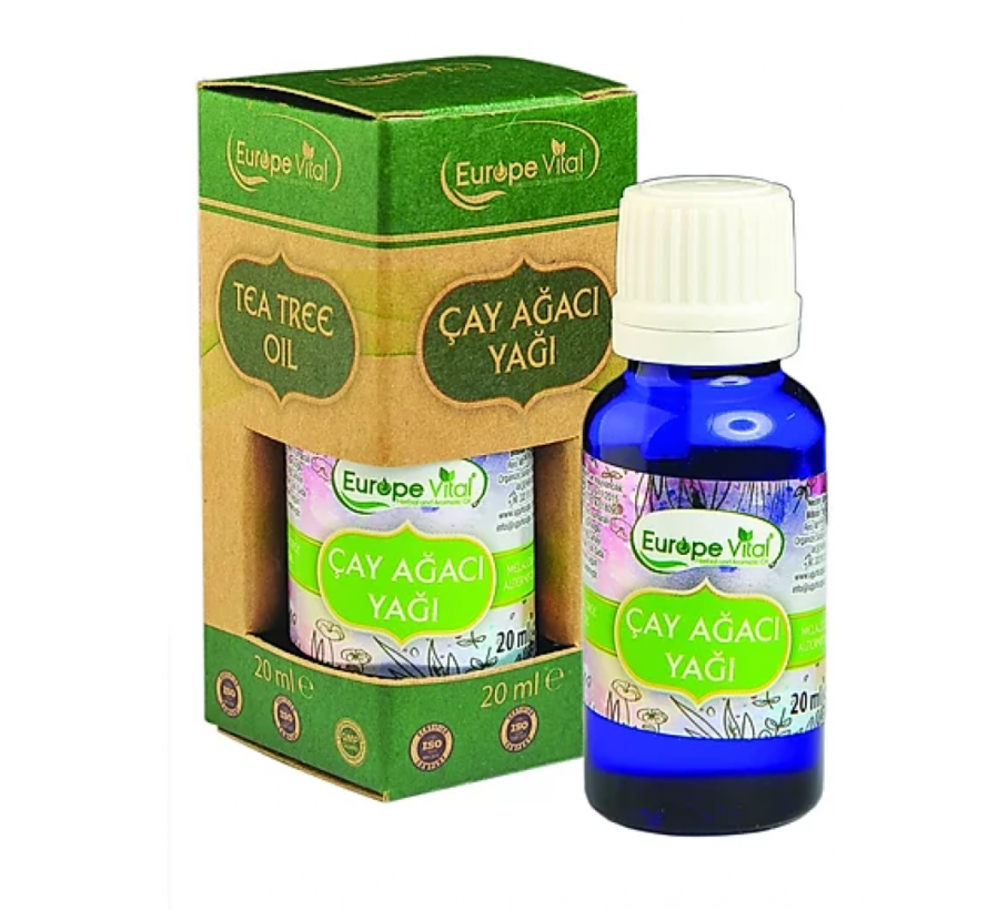 Çay Ağacı Yağı 20 ml