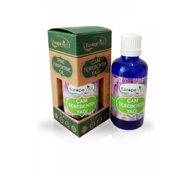 De Grand Bazaar Çam Terebentin Yağı 50 ml