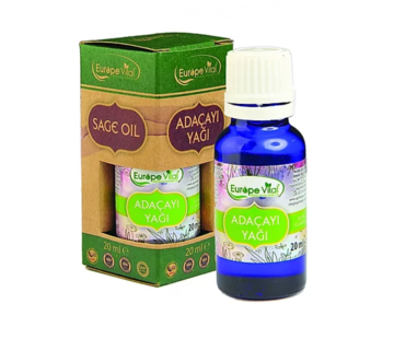 De Grand Bazaar Adaçayı Yağı 20 ml