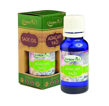 De Grand Bazaar Adaçayı Yağı 20 ml