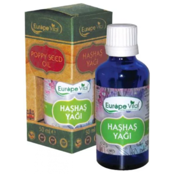 De Grand Bazaar Haşhaş Yağı 50 ml