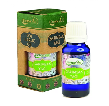 De Grand Bazaar Sarımsak Yağı 20 ml