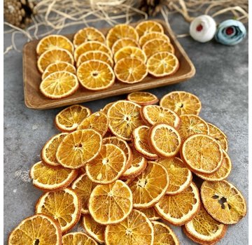 De Grand Bazaar Natuurlijke Gedroogde Sinaasappel 150 g