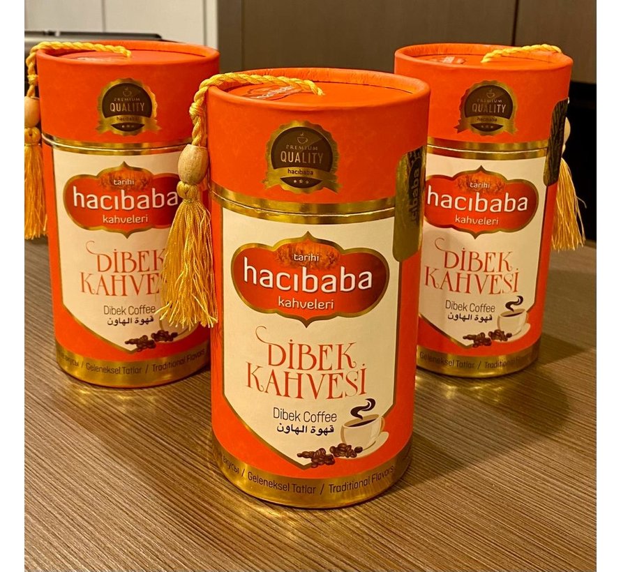 Hacıbaba Dibek Kahvesi 250 g