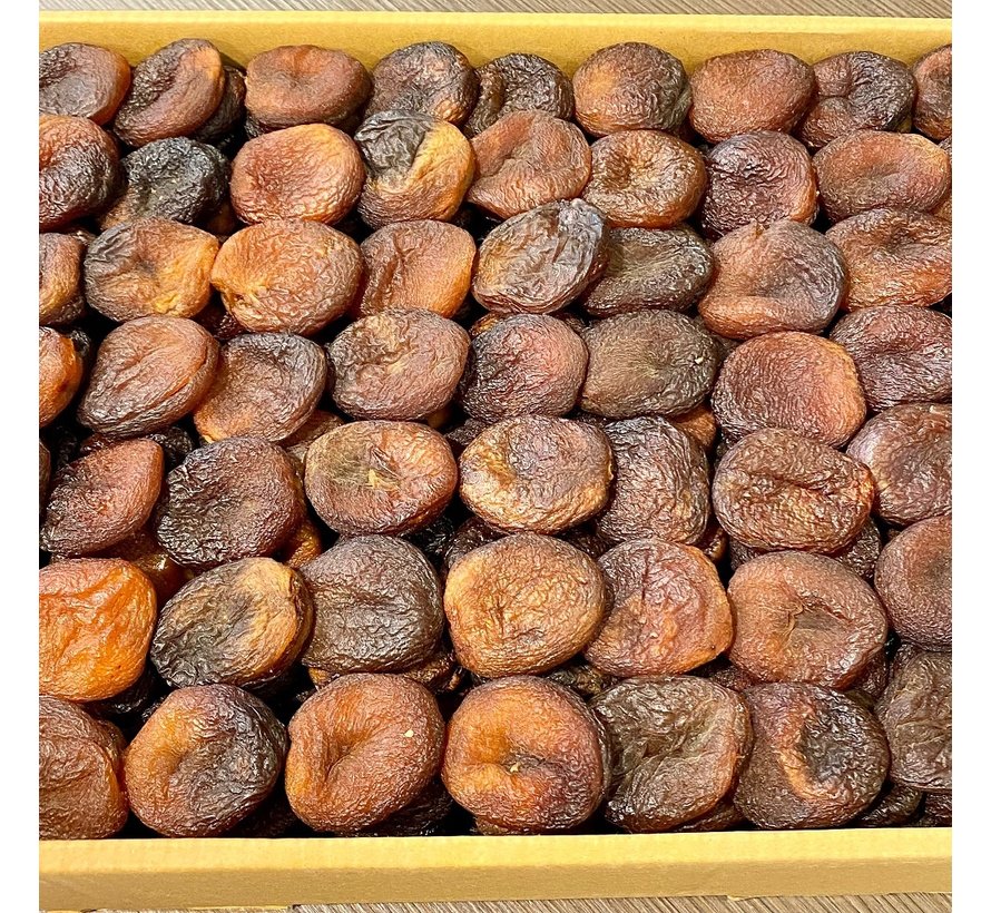 Zongedroogde Abrikozen 1Kg