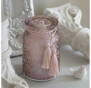 De Grand Bazaar Aroma Diffuser Roze Kwast Editie