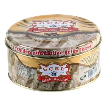 De Grand Bazaar Tahini Halva met Cacao 830 g