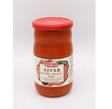 De Grand Bazaar Ajvar (Acılı) 350 g