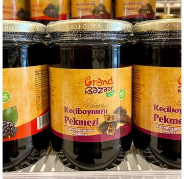 De Grand Bazaar Grand Bazaar Keçiboynuzu Pekmezi 800 g
