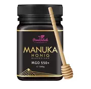 De Grand Bazaar Manuka Honing MGO 550+ 250g