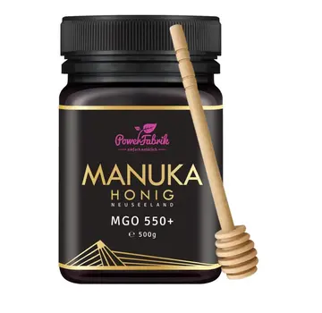 De Grand Bazaar Manuka Balı MGO 550+  500g