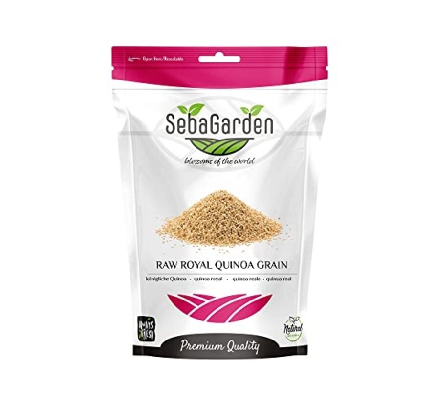 Biologische Quinoa 1 Kg