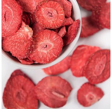 De Grand Bazaar Dondurularak  Kurutulmuş Çilek 100g