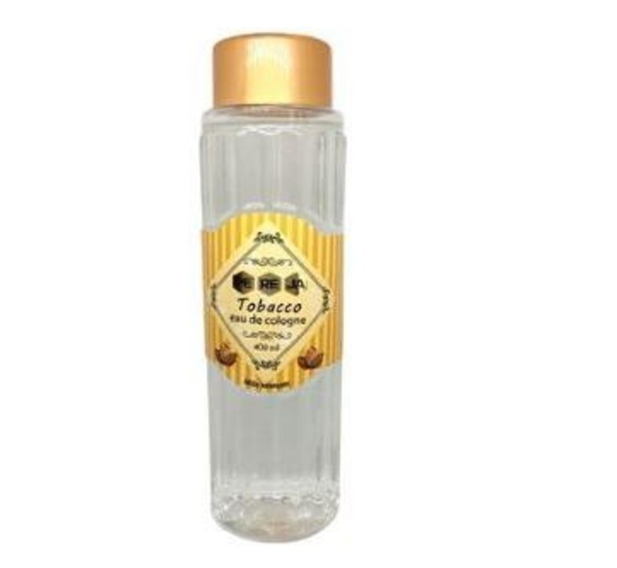 Eau de Cologne met Tobacco 400 ml