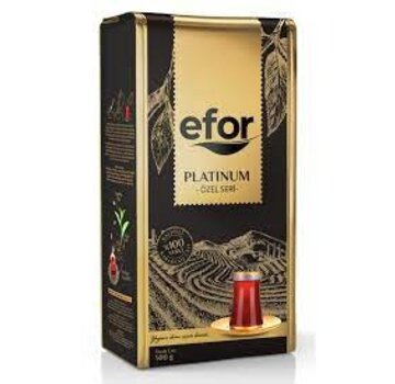 De Grand Bazaar Efor Siyah Çay Platinum (Özel Seri) 500 g