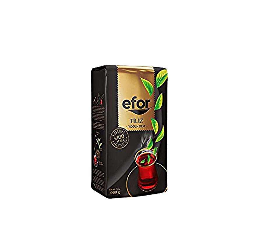 Efor Siyah Çay Filiz 500 g