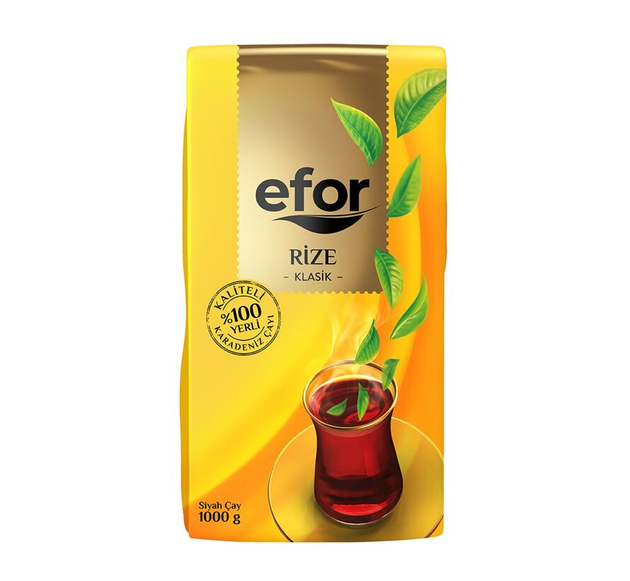 Efor Siyah Çay Rize 500 g