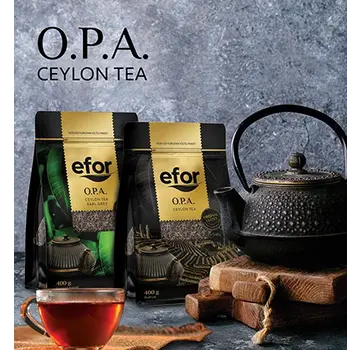 De Grand Bazaar Efor Ceylon Thee 400 g