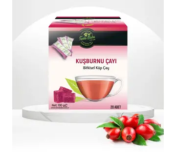 De Grand Bazaar Kuşburnu Çayı (Küp Çay) 170 g