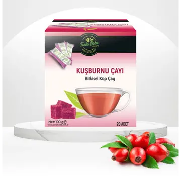 De Grand Bazaar Kuşburnu Çayı (Küp Çay) 170 g