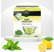 De Grand Bazaar Nane Limon Çayı Küp Çay 100g