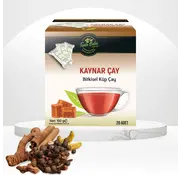 De Grand Bazaar Gember-Kaneell Thee Kruidenblokjesthee 100 g