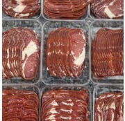 De Grand Bazaar Özel Üretim Ev Yapımı Kayseri Usulü Pastırması  (Antrikot) 250g