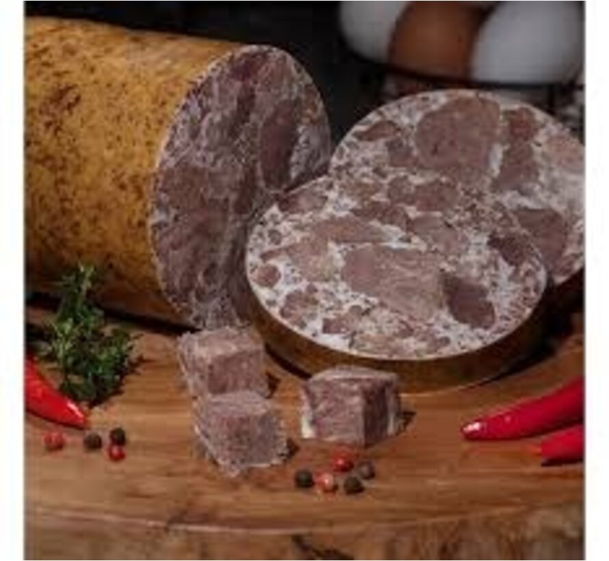Vlees Braden (100% Kalfvlees) 550-599g