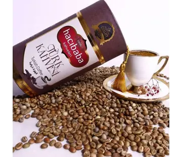 De Grand Bazaar Hacıbaba Klasik Türk Kahvesi 250 g