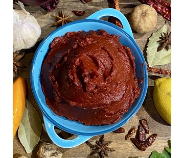 De Grand Bazaar Zongedroogde Tomatenpuree  1kg