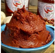 De Grand Bazaar Zongedroogde Paprikapuree Pikant 1kg
