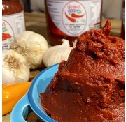 De Grand Bazaar Zongedroogde Paprikapuree  Zoet  1kg