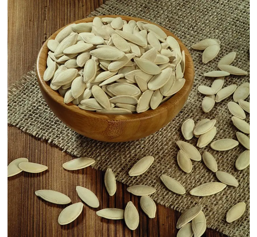 KAMPANYA-Çifte Kavrulmuş Kabak Çekirdeği  (Tuzlu) 400g