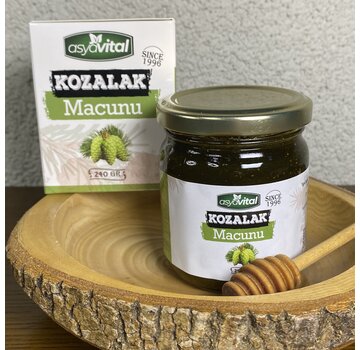 Kozalak Macunu 240 g