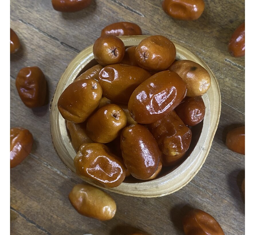 Doğal Kurutulmuş İğde Kurusu 250g