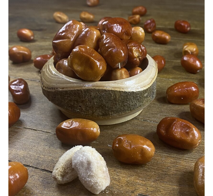Doğal Kurutulmuş İğde Kurusu 250g
