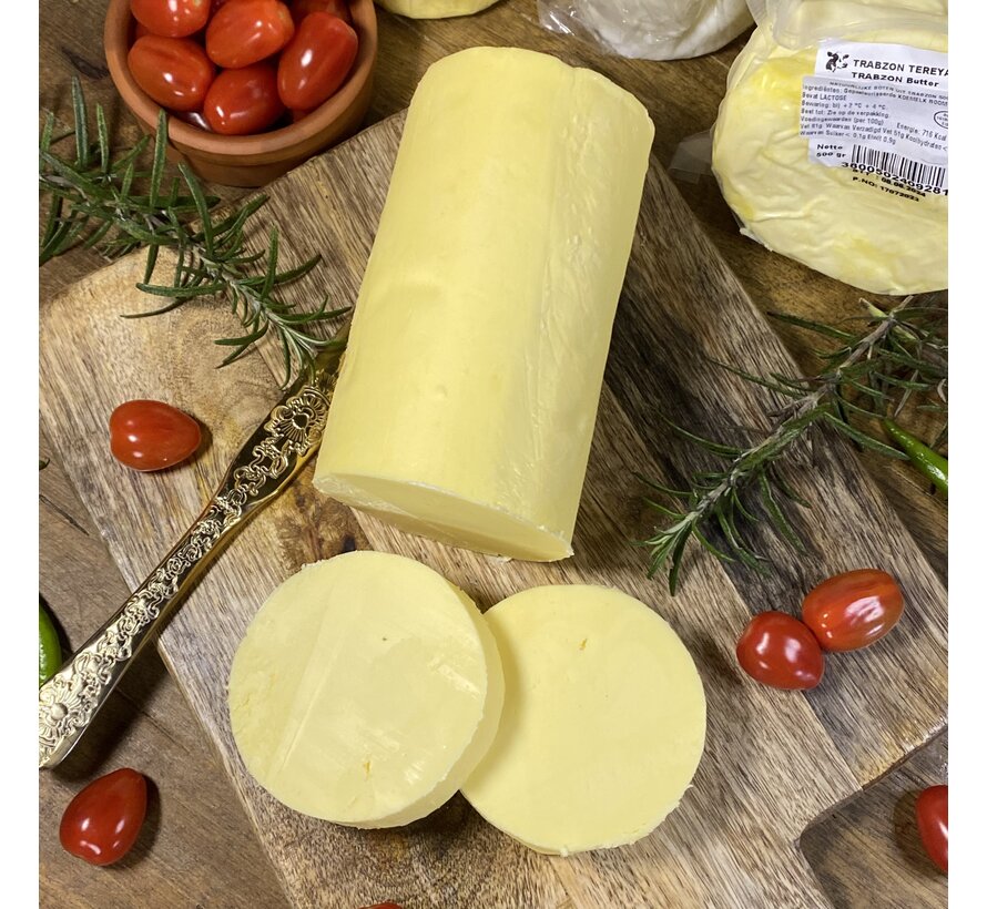 KAMPANYA-Hollanda Çiftlik Üretimi %100 Doğal Tereyağı  1kg