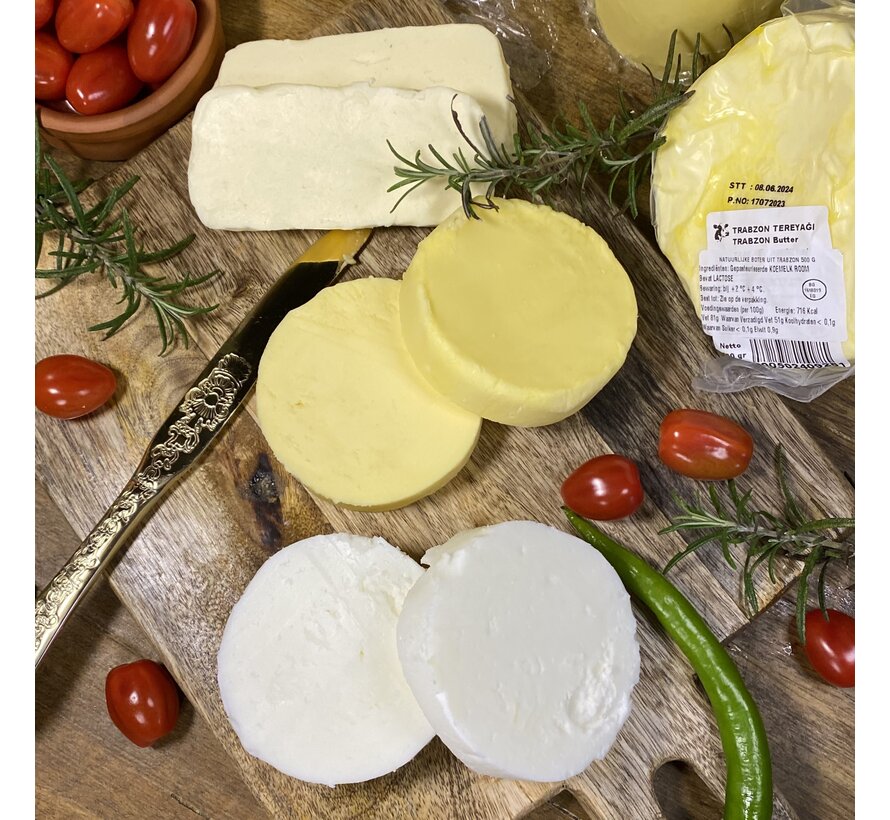 PROMO-Boter Zonder Toevoegingen 1kg