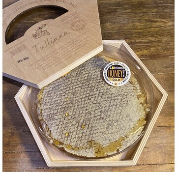 De Grand Bazaar Tulliana Premium Polifloral Biologische Raathoning uit Bitlis 1100-1200g