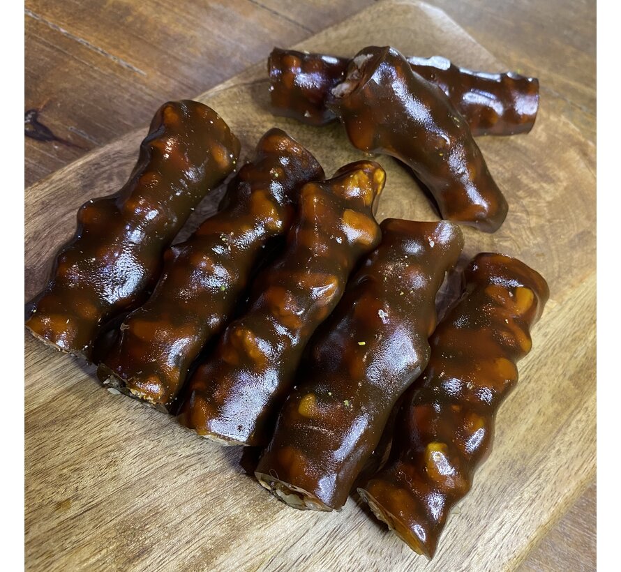 Druivenpasta uit Druivensap met Walnoten 300 g