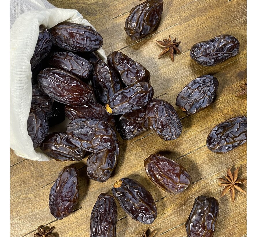 Premium Kalite Mecdül Hurması 5 kg (Jumbo Boy)