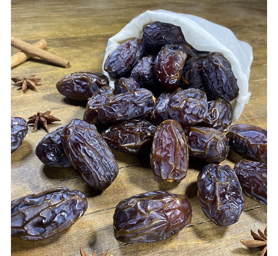 Premium Kalite Mecdül Hurması 5 kg (Jumbo Boy)