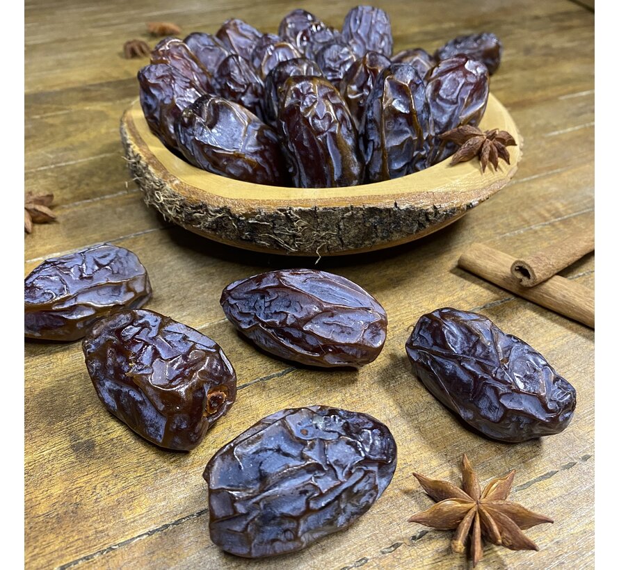 Premium Kalite Mecdül Hurması 5 kg (Jumbo Boy)
