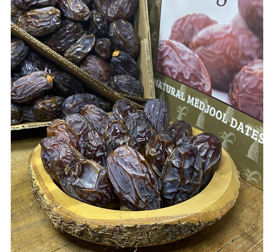 Premium Kalite Mecdül Hurması 5 kg (Jumbo Boy)